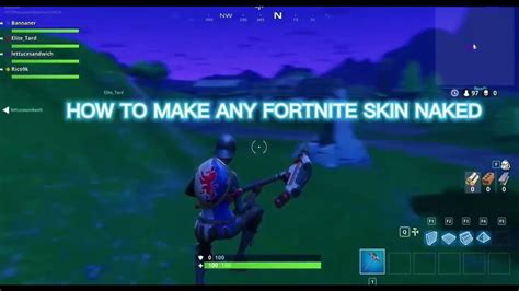 naked fortnite skins|SFMLab • Fortnite Models